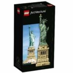 Παιχνίδι Kατασκευή   Lego Architecture 21042 The Statue of Liberty