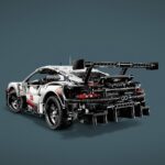 Παιχνίδι Kατασκευή   Lego Technic 42096 Porsche 911 RSR         Πολύχρωμο