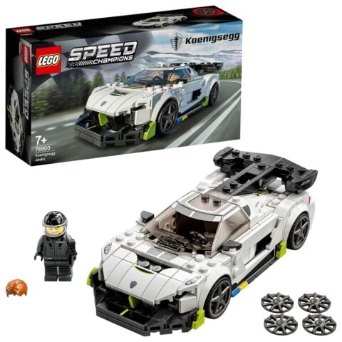 Playset Οχημάτων   Lego 76900 Speed Champions Koenigsegg Jesko         280 Τεμάχια