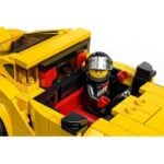 Playset Οχημάτων   Lego 76901 Speed Champions Toyota GR Supra         299 Τεμάχια