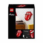 Παιχνίδι Kατασκευή Lego Art The Rolling Stones