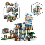 Παιχνίδι Kατασκευή Lego Minecraft The Llama Village