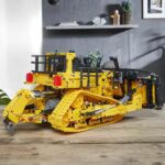 Παιχνίδι Kατασκευή   Lego Technic Bulldozer D11         Πολύχρωμο