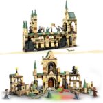 Παιχνίδι Kατασκευή Lego Harry Potter 76415 The battle of Hogwarts