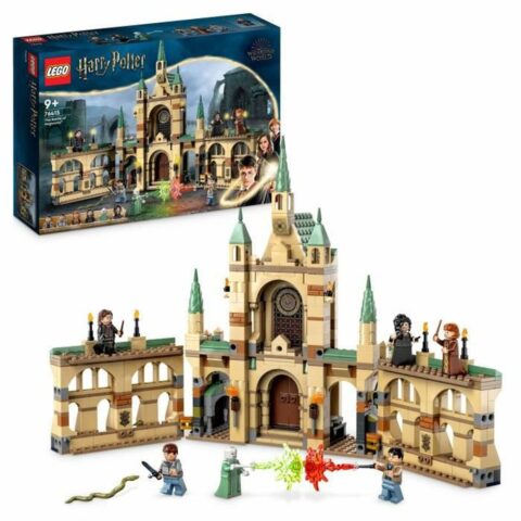 Παιχνίδι Kατασκευή Lego Harry Potter 76415 The battle of Hogwarts