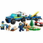 Playset Lego Αστυνόμος + 5 Ετών 197 Τεμάχια