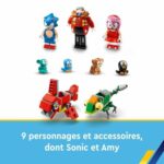 Playset Lego Sonic 76994
