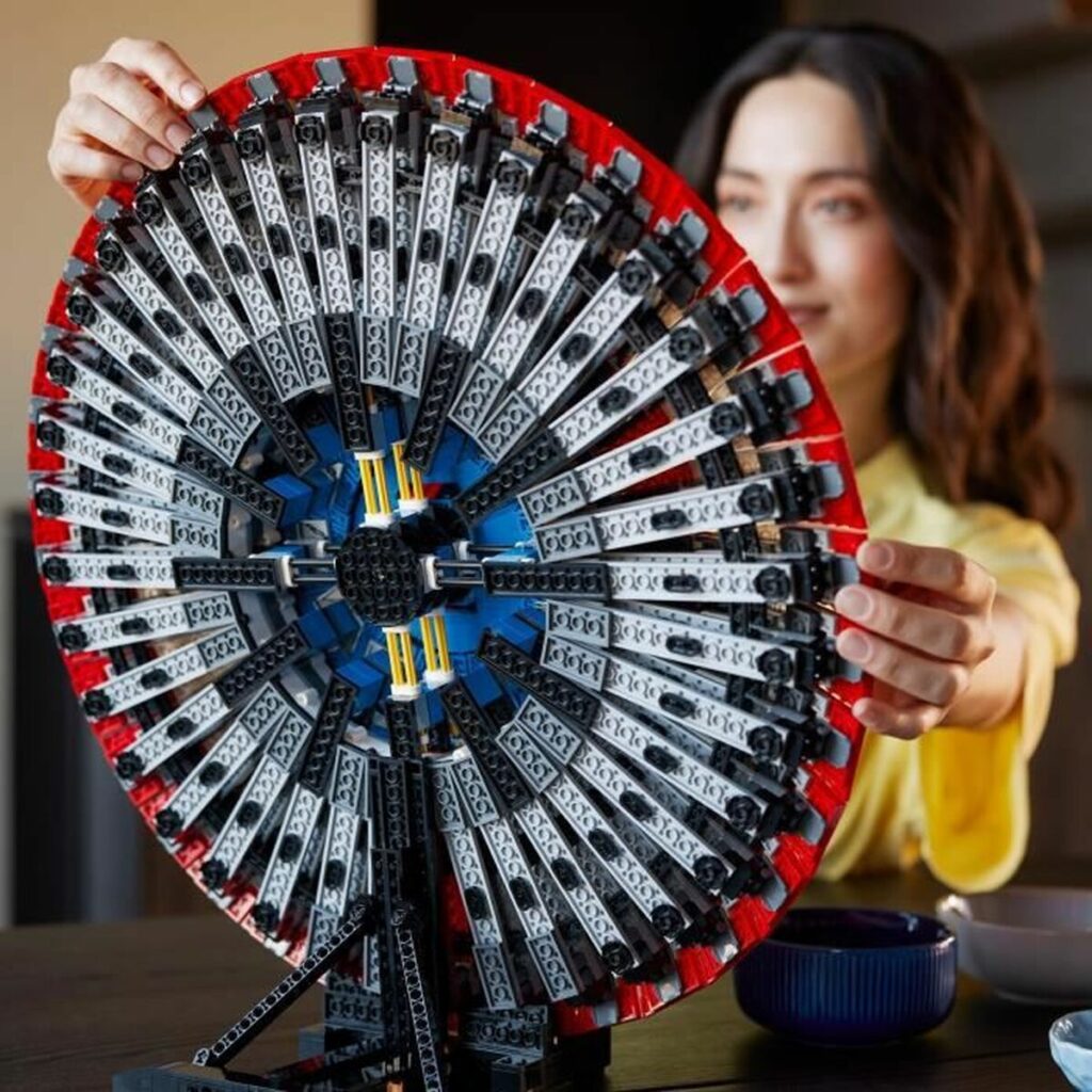 Playset Lego 76262 Marvel Shield