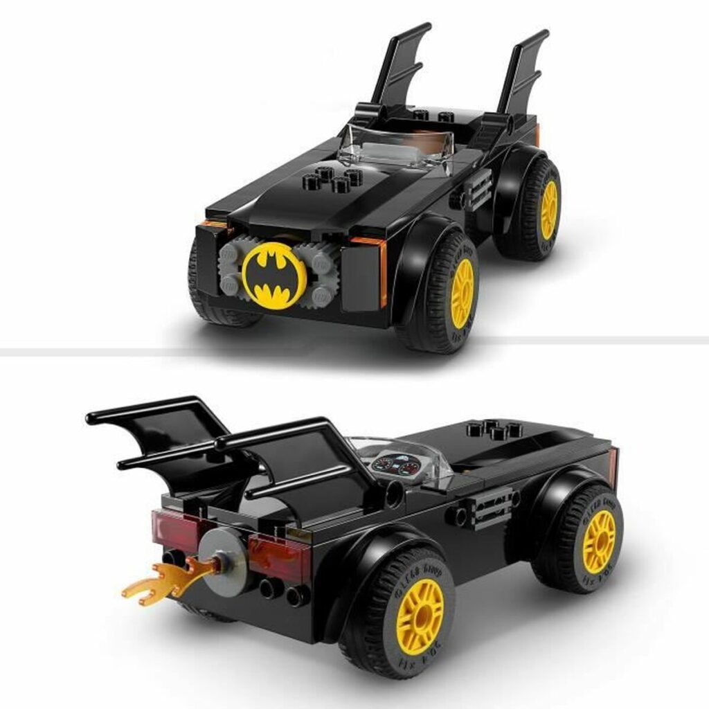 Playset Lego Batman 76264