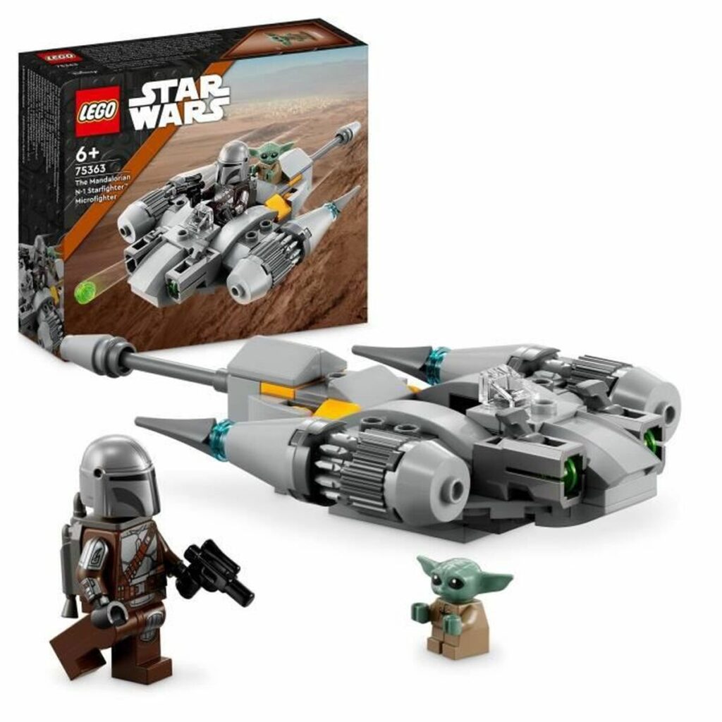 Playset Lego Star Wars 75363 88 Τεμάχια