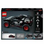 Playset Οχημάτων Lego Technic Audi 42160 Πολύχρωμο