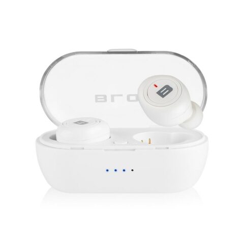 Ακουστικά in Ear Bluetooth Blow BTE100 Λευκό