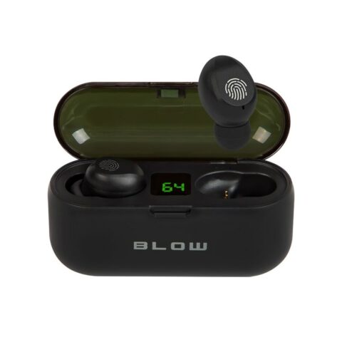 Ακουστικά in Ear Bluetooth Blow BTE200 Μαύρο