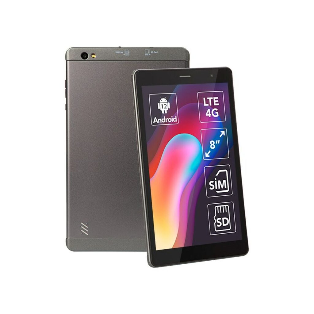 Tablet Blow 2 GB RAM 8" Σκούρο γκρίζο 32 GB