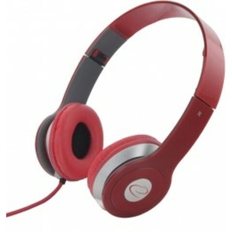 Ακουστικά Esperanza EH145R Κόκκινο