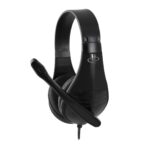 Ακουστικά με Μικρόφωνο Esperanza EH209K Μαύρο