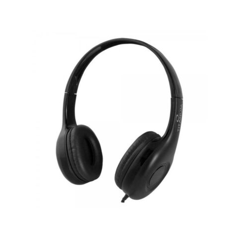 Ακουστικά με Μικρόφωνο Titanum TH114 Μαύρο
