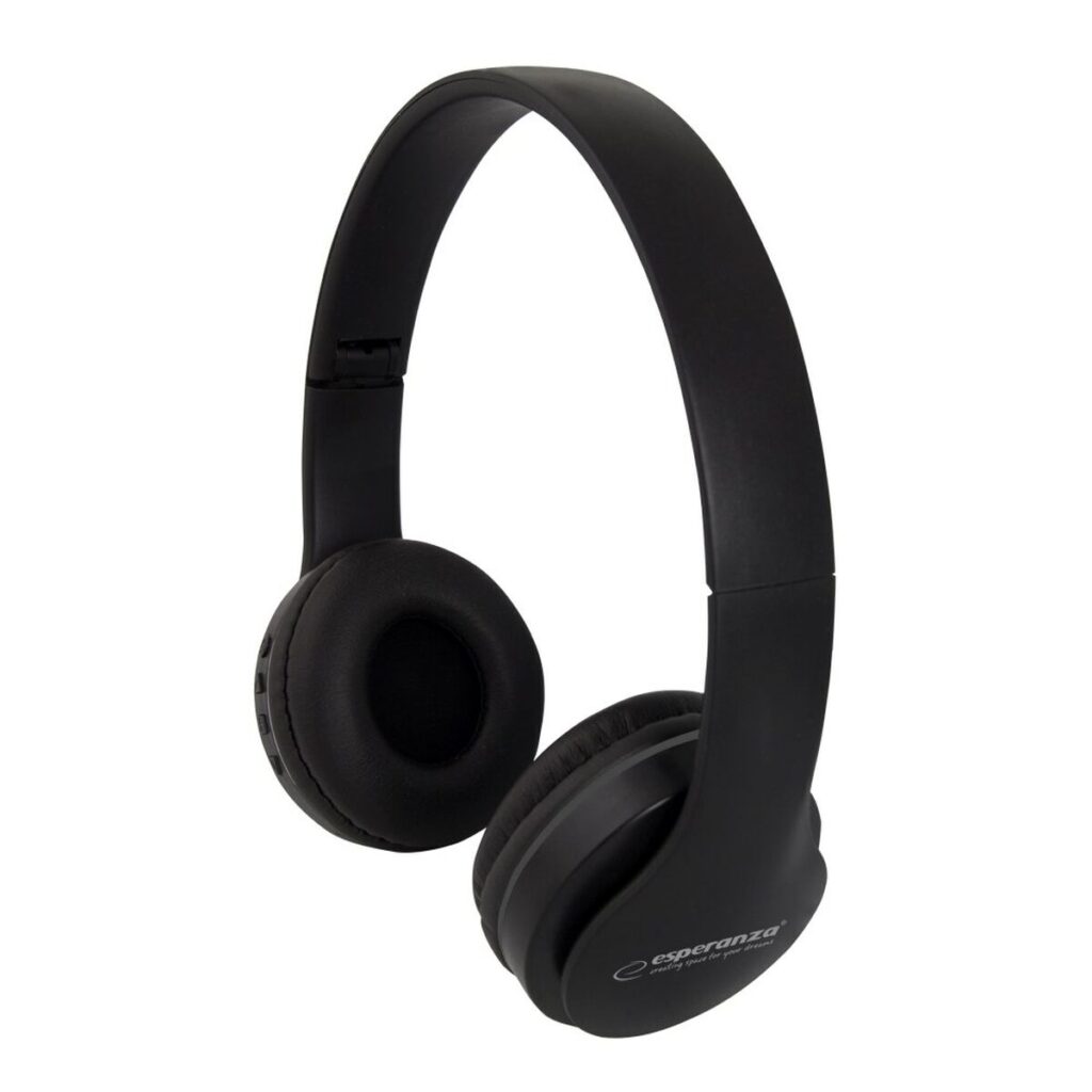 Ακουστικά Bluetooth Esperanza EH222K Μαύρο