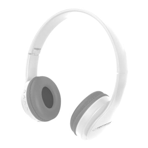 Ακουστικά Bluetooth Esperanza EH222W Λευκό