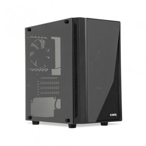 Κουτί Μέσος Πύργος ATX Ibox PASSION V5 Μαύρο