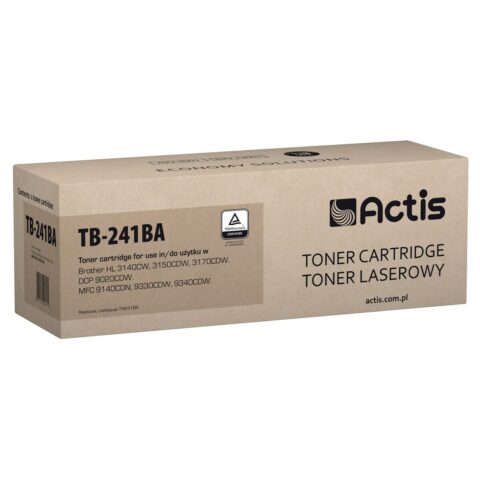 Τόνερ Actis TB-241BA Μαύρο