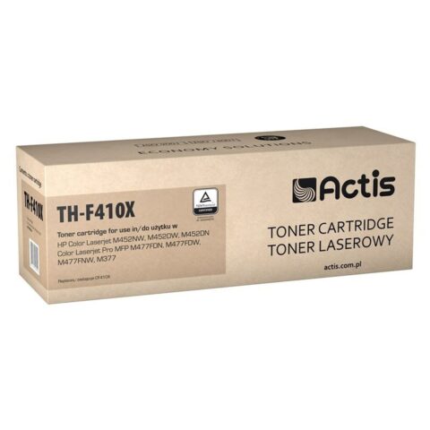 Τόνερ Actis TH-F410X Μαύρο