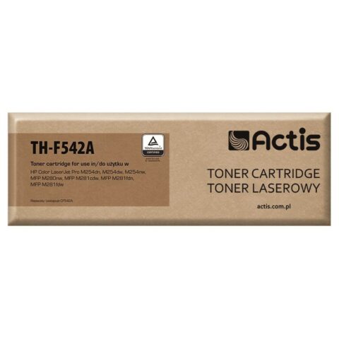Τόνερ Actis TH-F542A Μαύρο