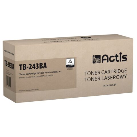 Τόνερ Actis TB-243BA Μαύρο