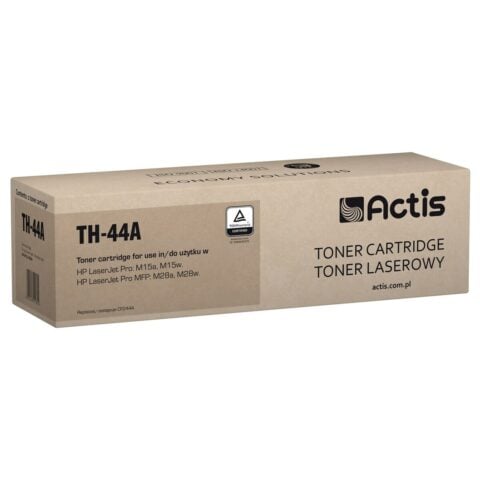 Τόνερ Actis TH-44A Μαύρο