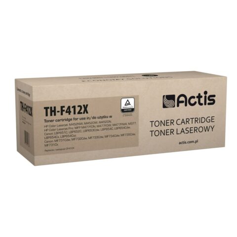 Τόνερ Actis TH-F412X Κίτρινο