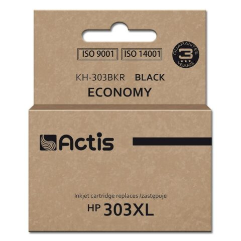 Κασέτες αντικατάστασης Actis KH-303BKR Μαύρο