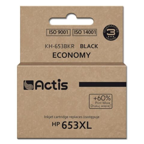 Κασέτες αντικατάστασης Actis KH-653BKR Μαύρο