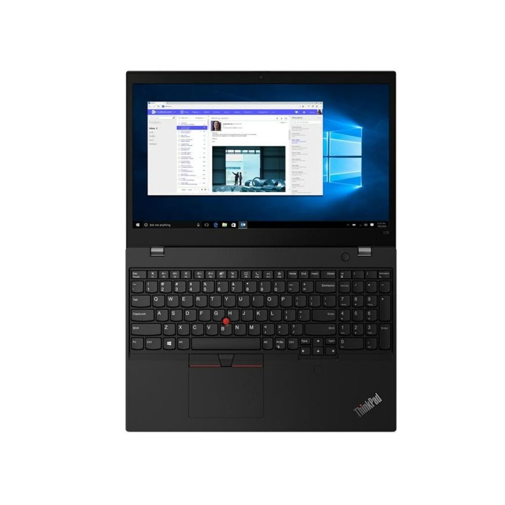 Notebook Lenovo ThinkPad L15 G1 512 GB SSD 16 GB RAM 15