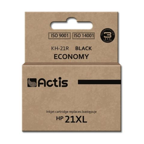 Αυθεντικό Φυσίγγιο μελάνης Actis KH-21R Μαύρο