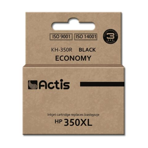 Αυθεντικό Φυσίγγιο μελάνης Actis KH-350R Μαύρο