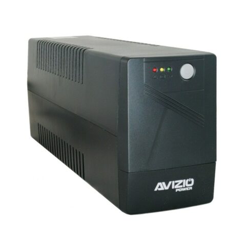 Σύστημα αδιάλειπτης παροχής ενέργειας Διαδραστικό SAI Alantec AP-BK1000B 600 W