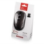 Ασύρματο ποντίκι Modecom M-MC-WM101-300 Αργυρό Μονόχρωμος