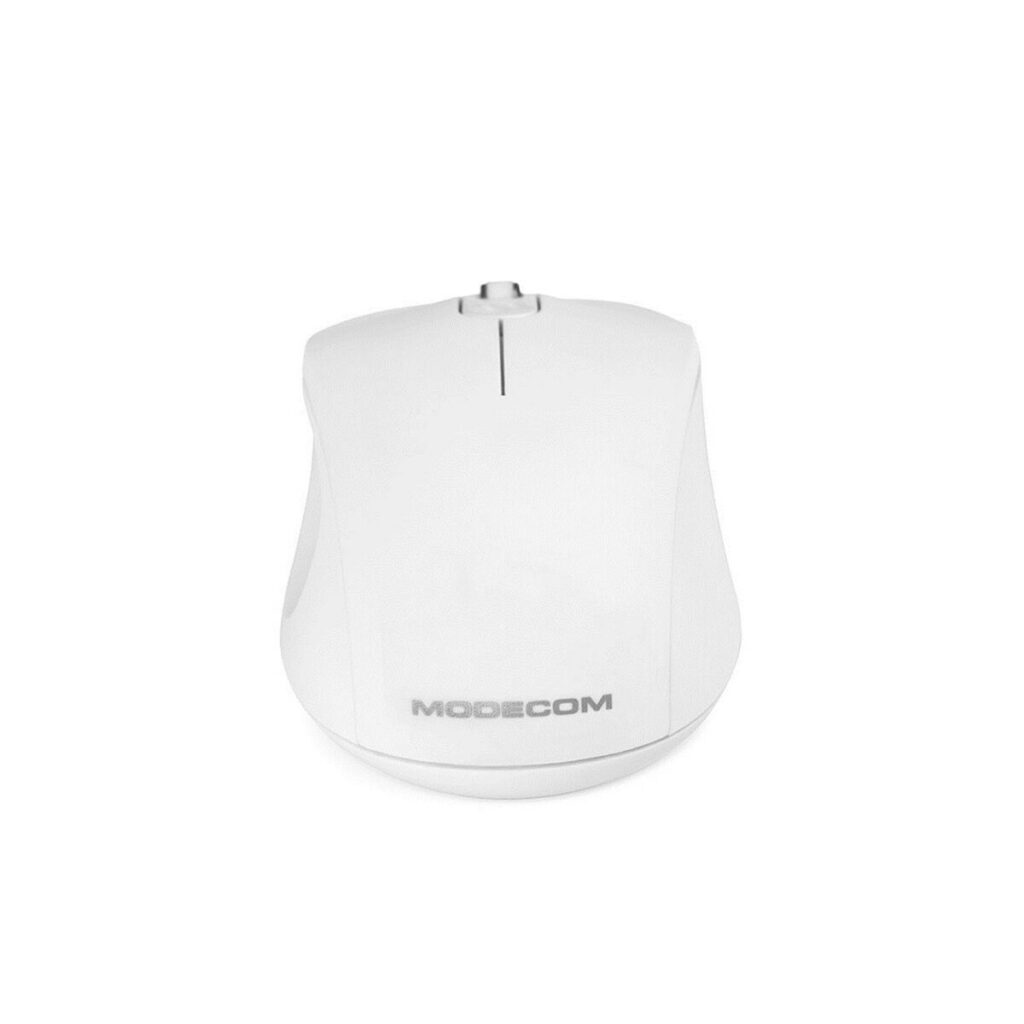 Ποντίκι Modecom MC-M10 Λευκό