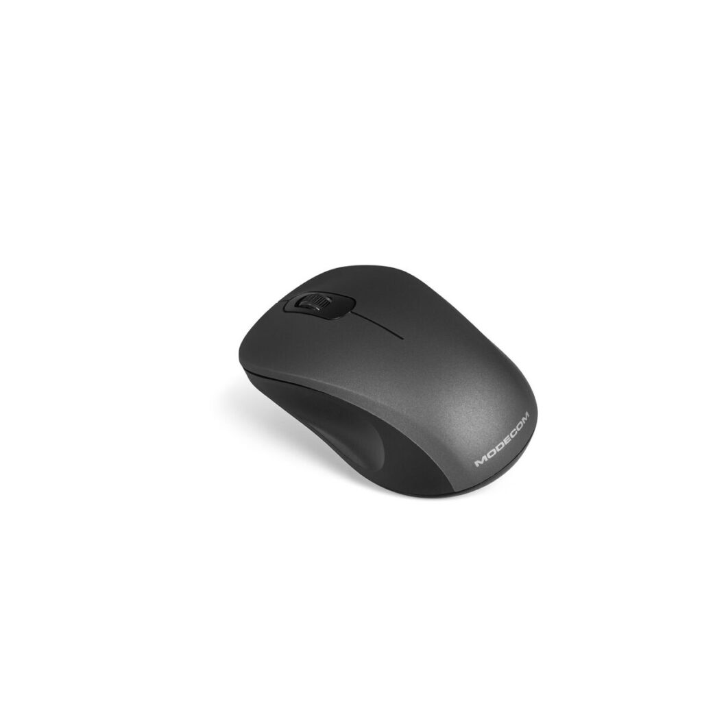 Ασύρματο ποντίκι Modecom MC-WM10S Μαύρο