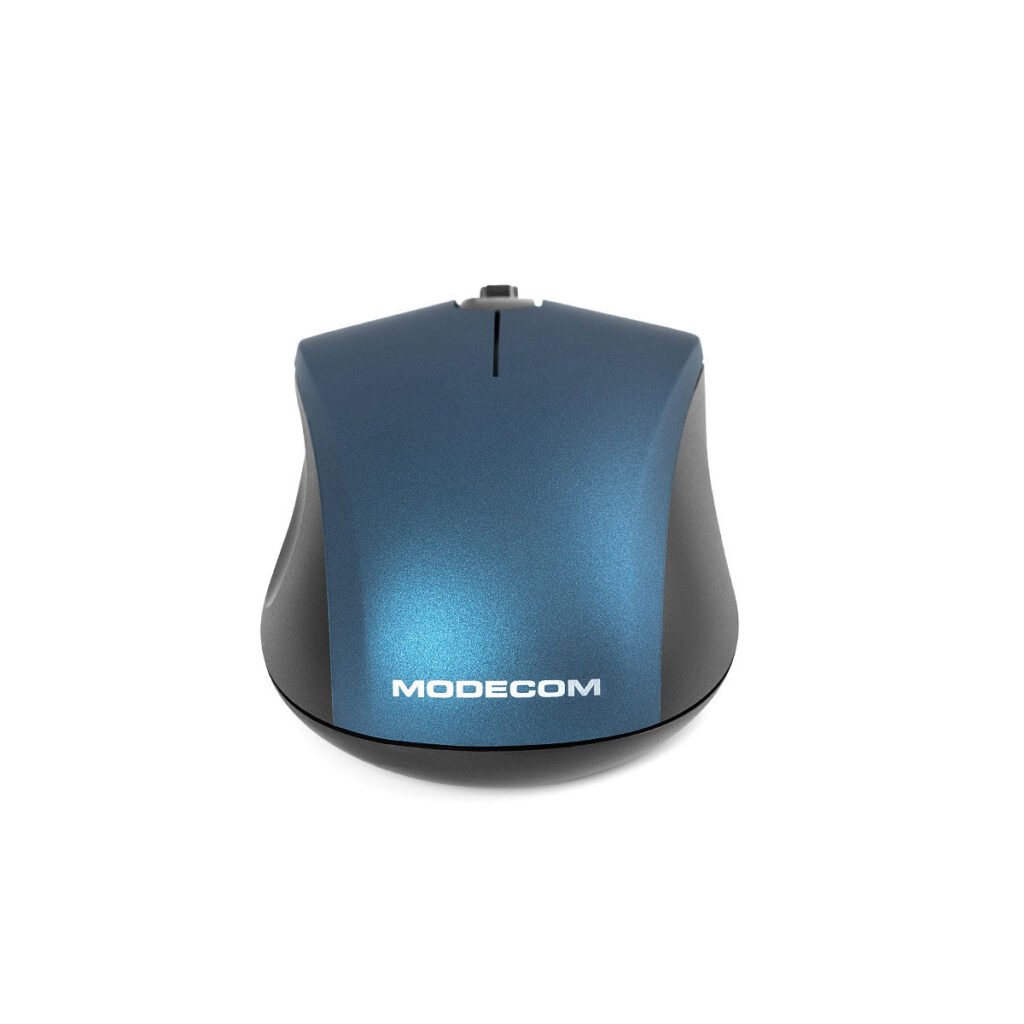 Οπτικό Ποντίκι Modecom MC-M10S Μπλε
