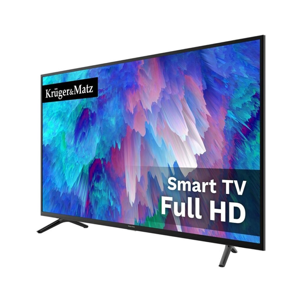 Smart TV Kruger & Matz KM0240FHD-S6 Full HD 40"