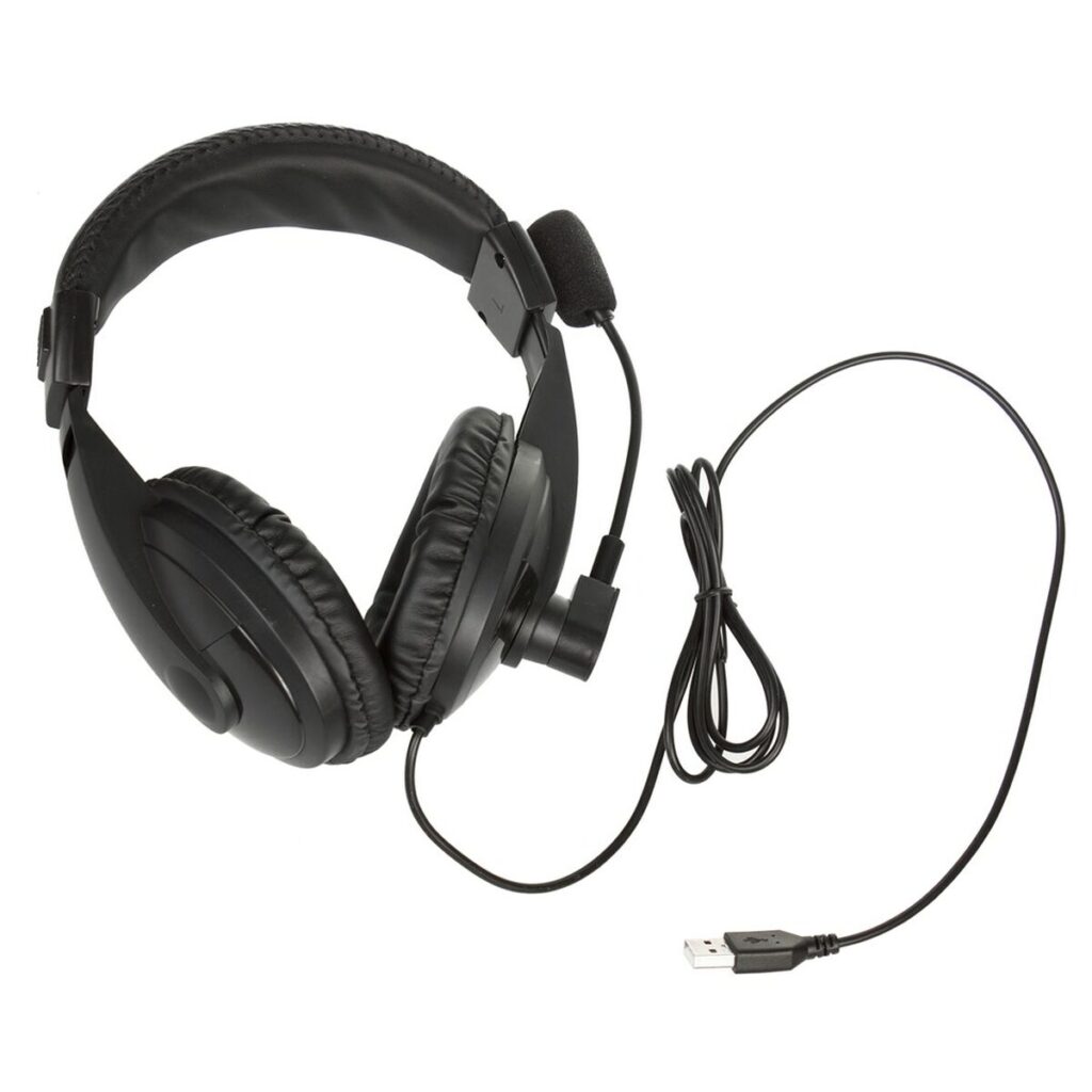 Ακουστικά AudioCore AC862 Μαύρο