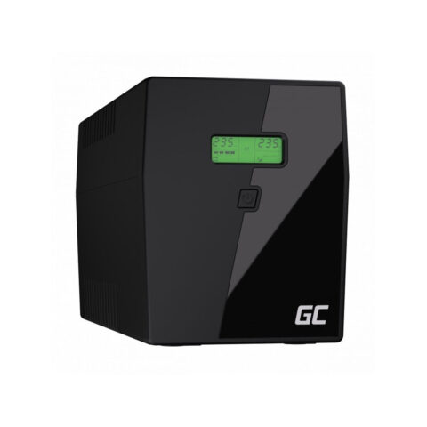 Σύστημα αδιάλειπτης παροχής ενέργειας Διαδραστικό SAI Green Cell UPS09 1400 W