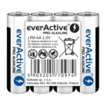Μπαταρίες EverActive LR6 AA 1