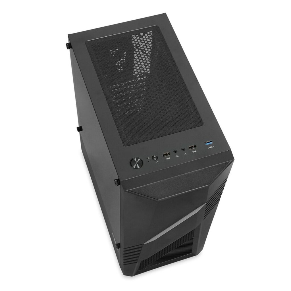 Κουτί Μέσος Πύργος ATX Ibox