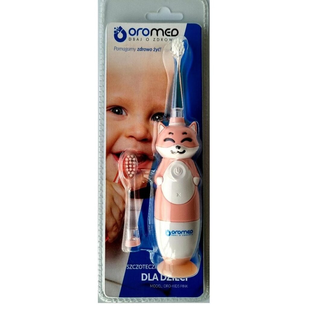 Ηλεκτρική οδοντόβουρτσα Oromed