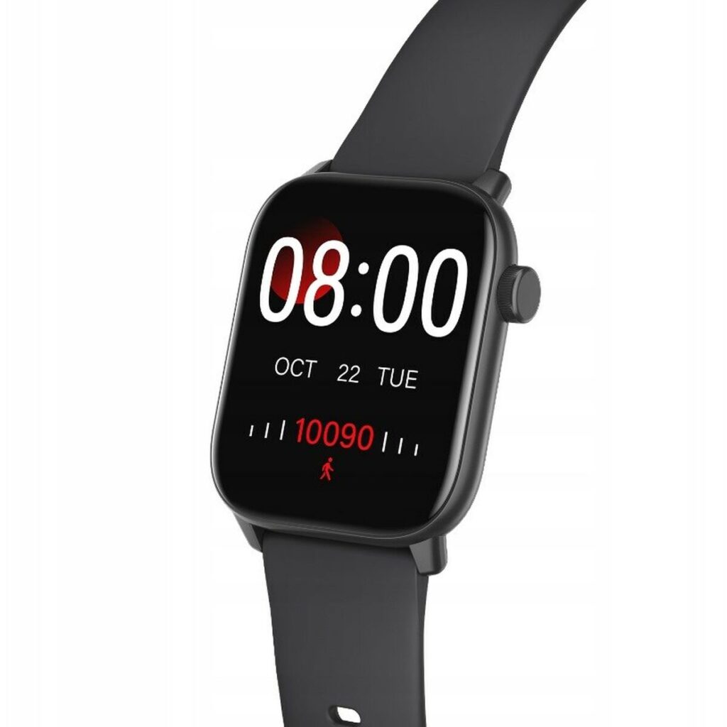 Smartwatch Oromed SMART FIT 5 Μαύρο Vαι 1