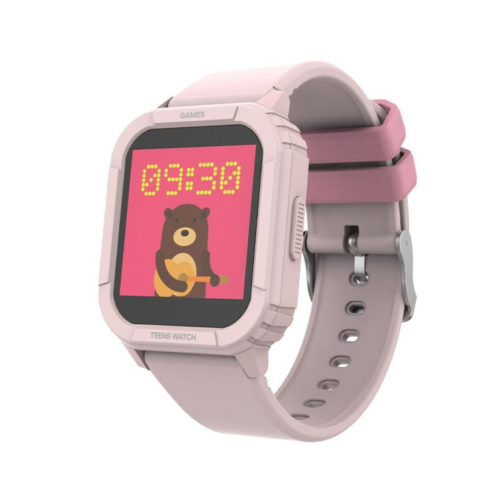 Παιδικό Smartwatch Vector VCTR-00-01PK Ροζ Vαι