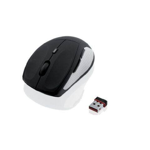 Ασύρματο ποντίκι Ibox IMOS603 Μαύρο/Γκρι