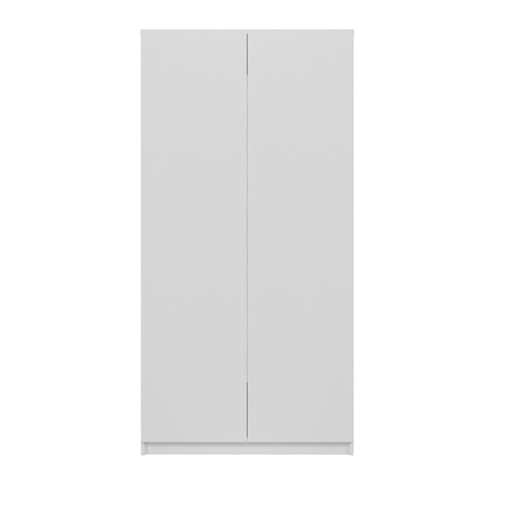Ντουλάπα για τα ρπύχα Top E Shop SD-90 BIEL KPL Λευκό Έλασμα σιδήρου